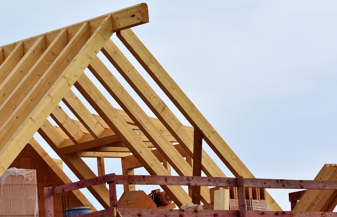 Maison en bois