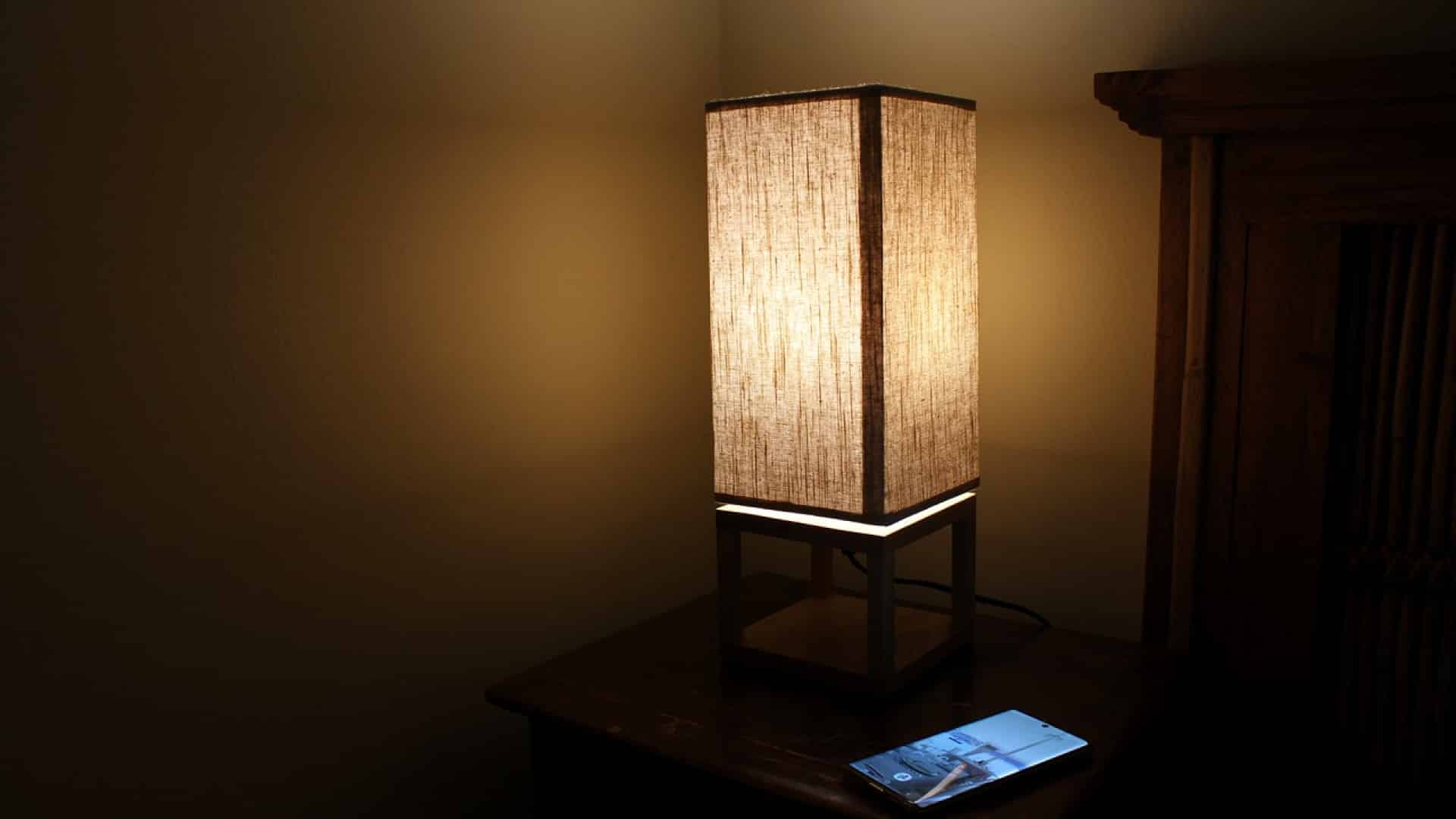 Choisir la lampe de chevet haut de gamme idéale pour votre chambre