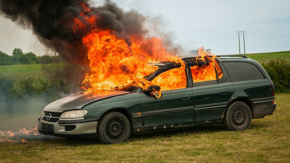 L'extincteur automobile : lequel choisir ?