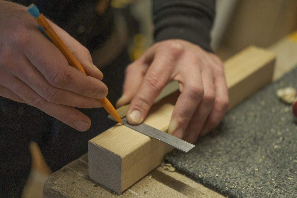 Le coût des travaux de menuiserie