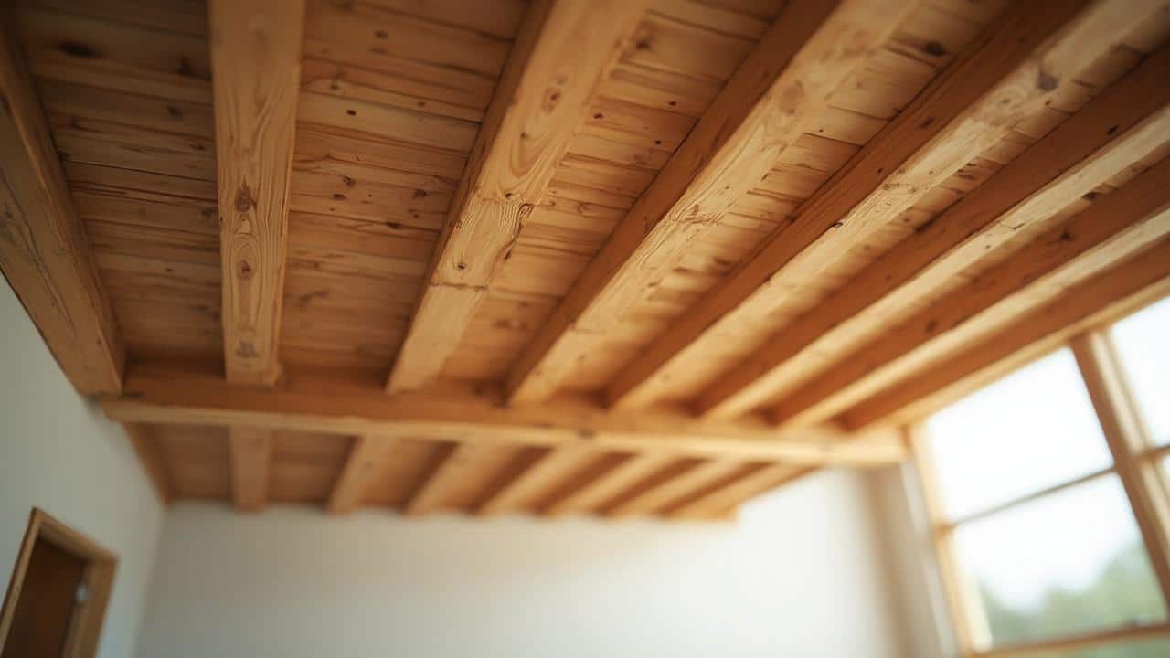 Calculer le solivage d'un plancher en bois : guide complet pour une structure solide et durable