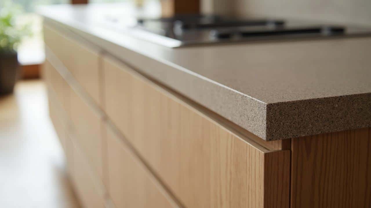 Silestone vs Dekton : comparatif complet des deux matériaux pour plan de travail