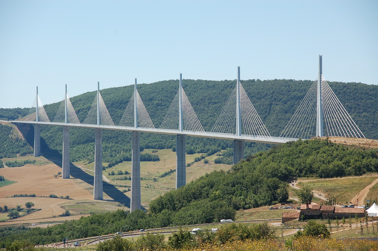 viaduc de Millau